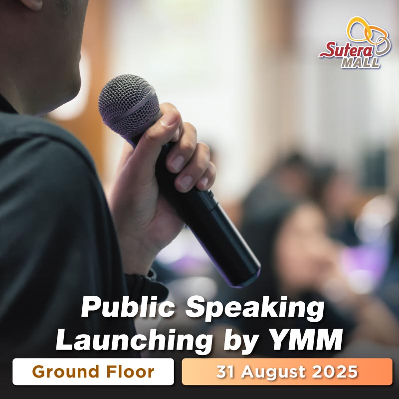 Public Speaking Launching  by YMM